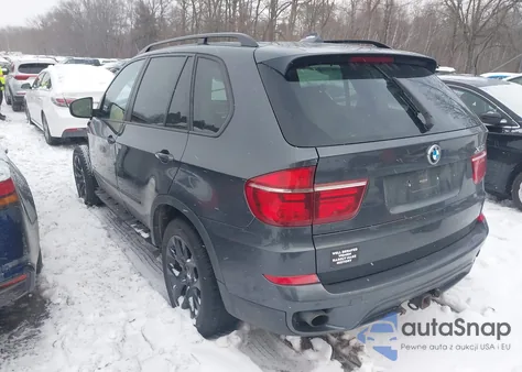 2013 BMW X5 xDrive35I/xDrive35I Premium/xDrive35I Sport Activity из США, поврежденный, VIN 5UXZV4C56D0B03373